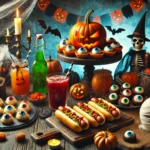 Spooky Halloween Treats