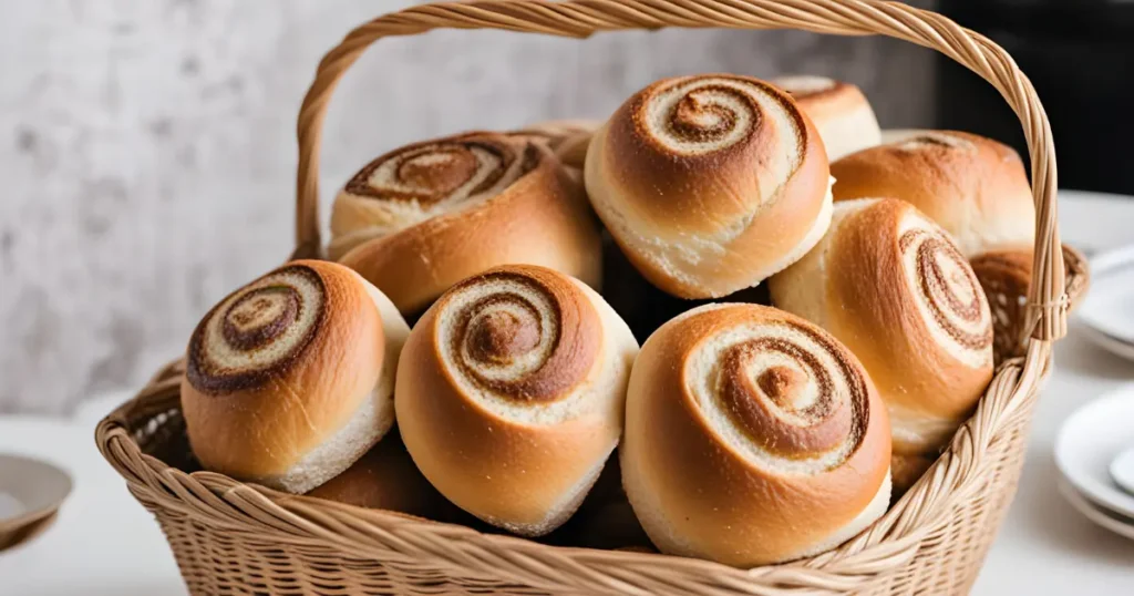 sourdough dinner rolls