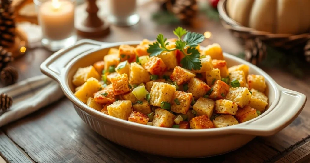 corn bread dressing