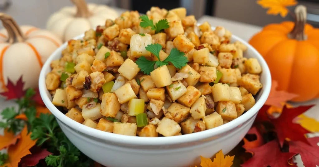 turkey stuffing recipe