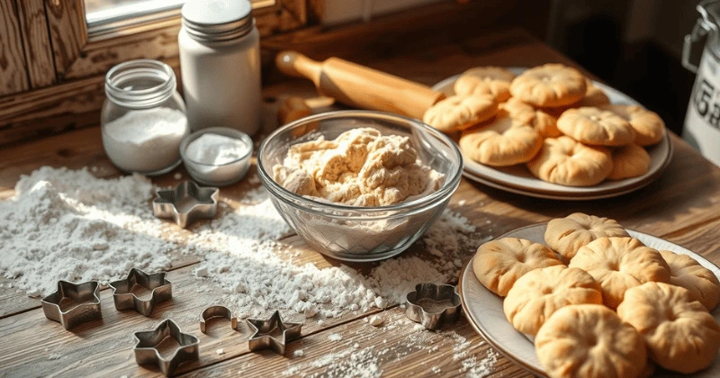 biscuit recipe