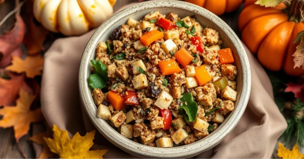 Gluten-free stuffing