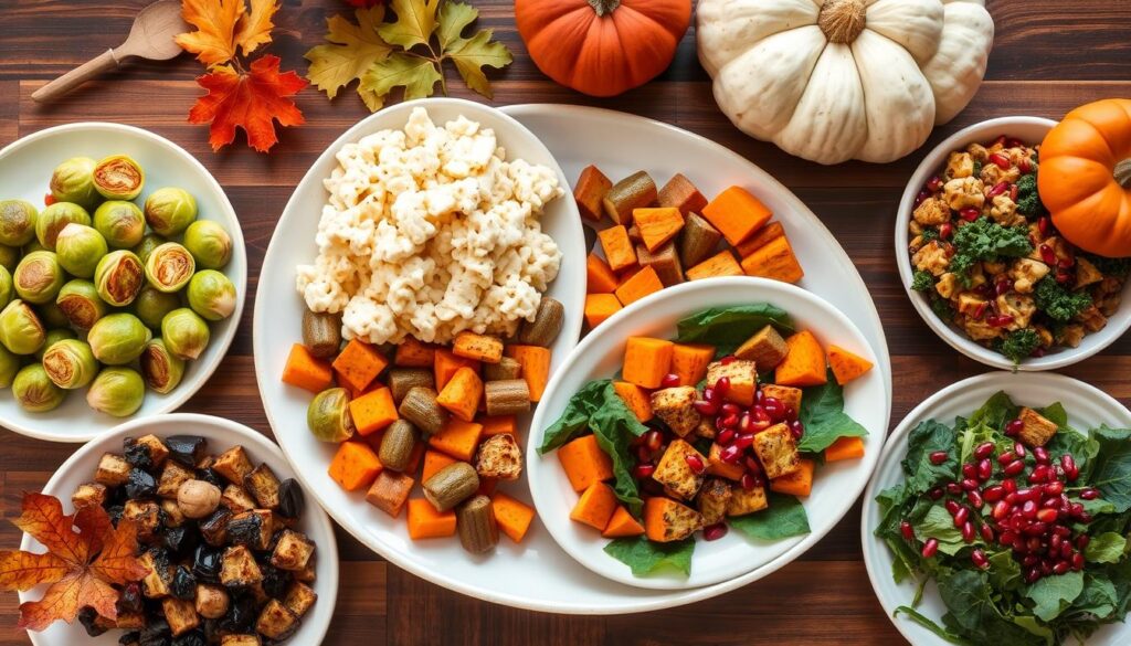 gluten free side dishes for thanksgiving