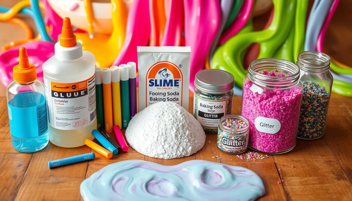 slime ingredients