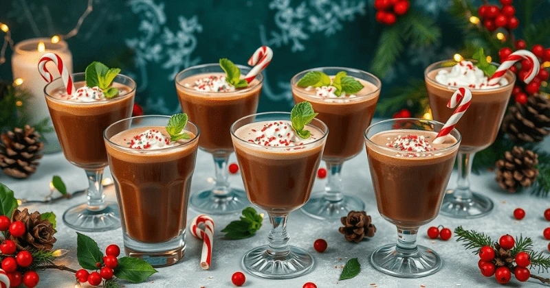 christmas cocktails recipes