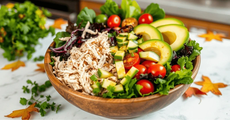 turkey salad recipes