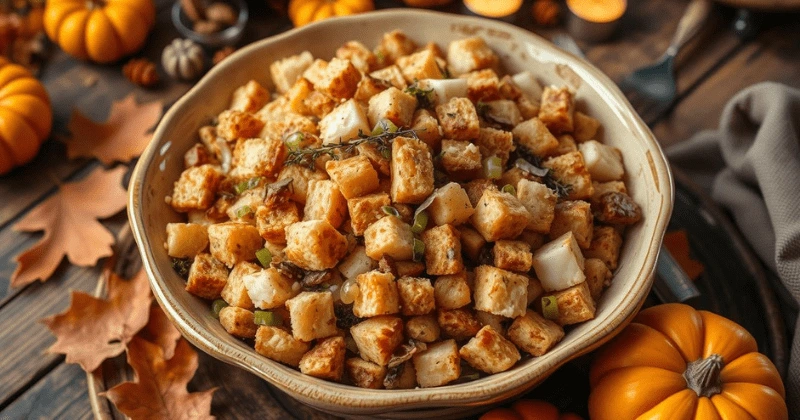 thanksgiving stuffing