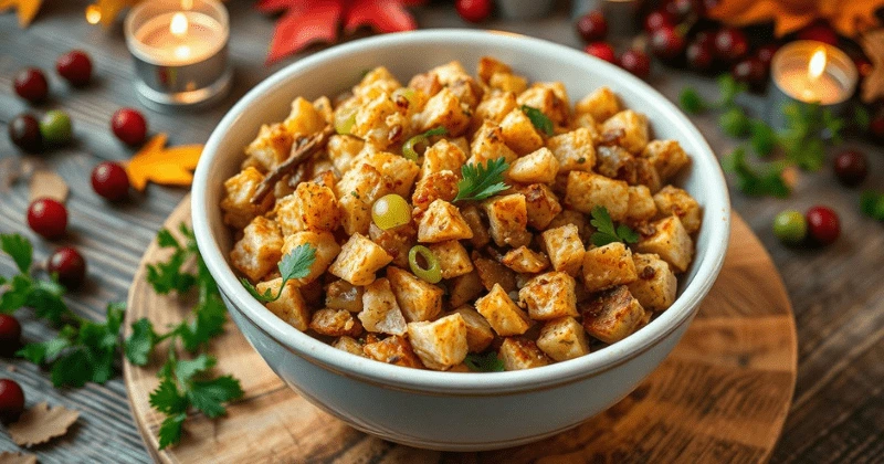 turkey stuffing recipe