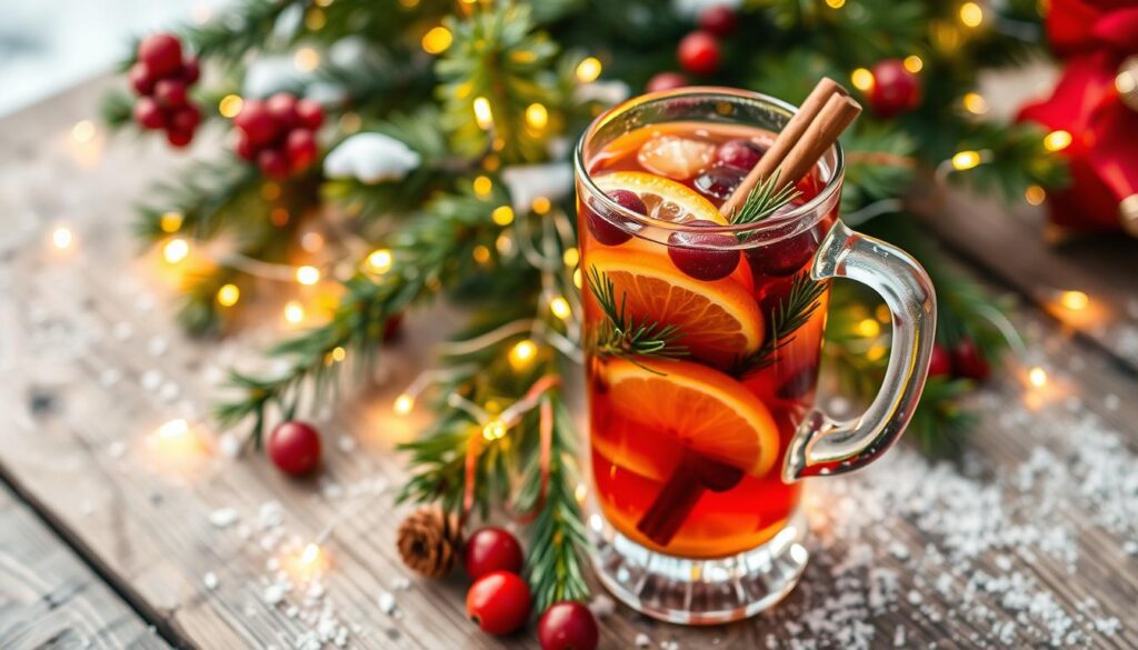 christmas sangria